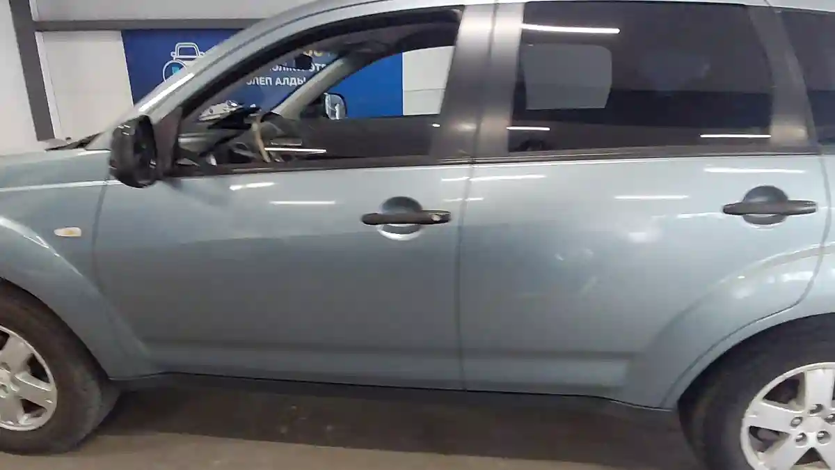 Mitsubishi Outlander 2007 года за 3 790 000 тг. в Астана