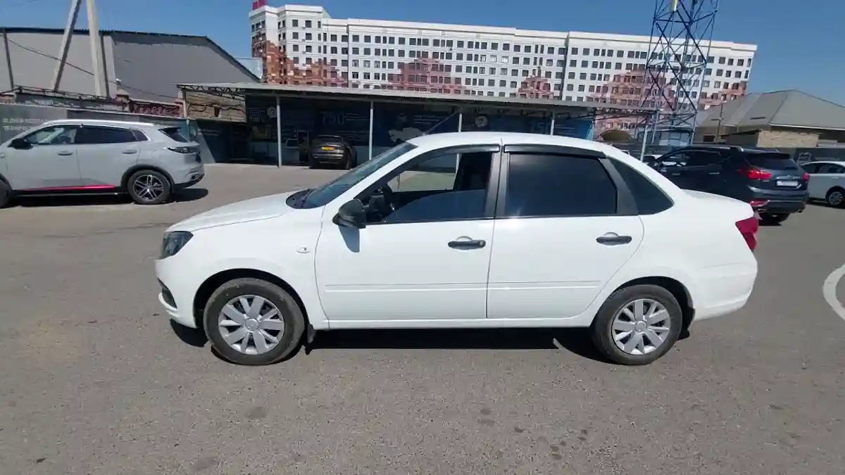 LADA (ВАЗ) Granta 2022 года за 4 490 000 тг. в Шымкент