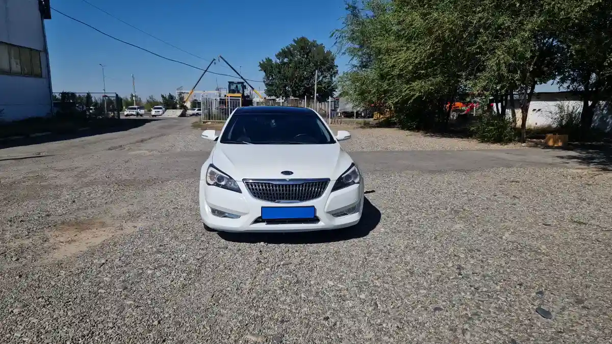 Kia K7 2012 года за 7 890 000 тг. в Талдыкорган