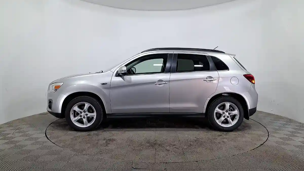 Mitsubishi ASX 2013 года за 5 990 000 тг. в Астана