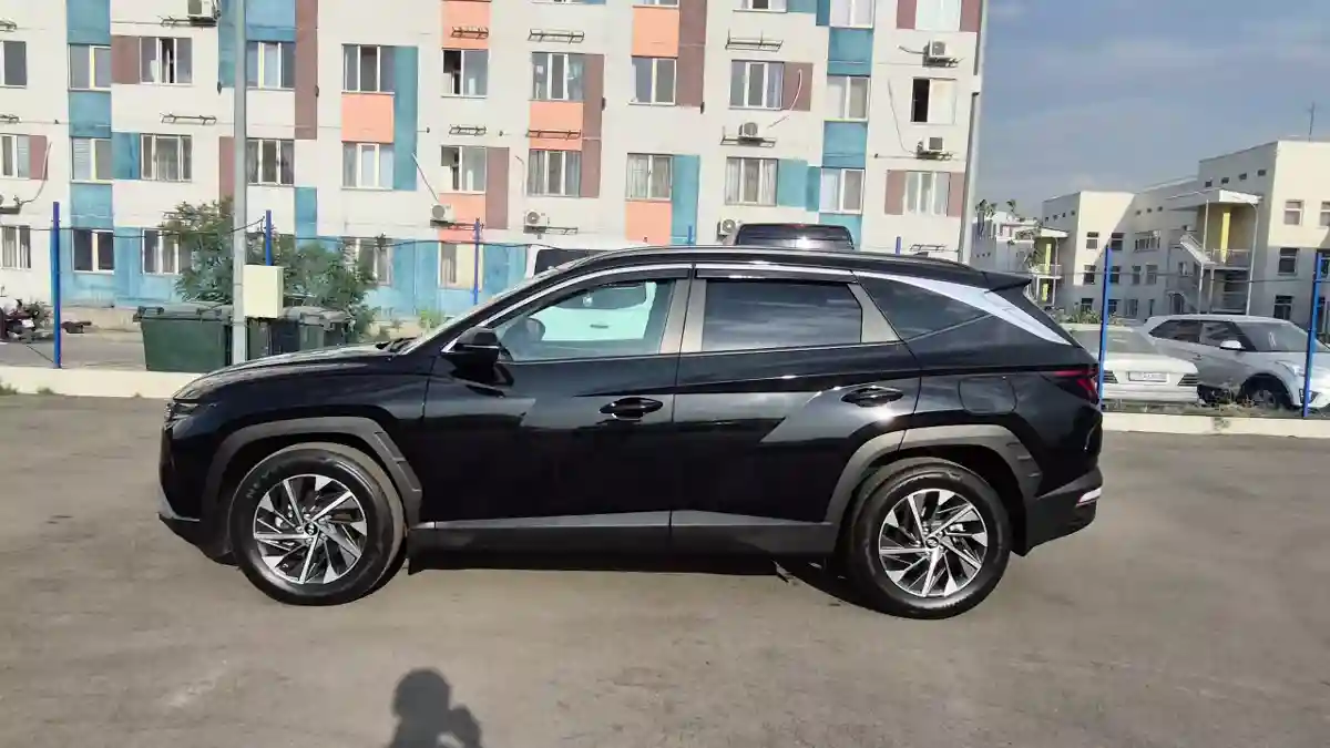 Hyundai Tucson 2024 года за 13 650 000 тг. в Алматы