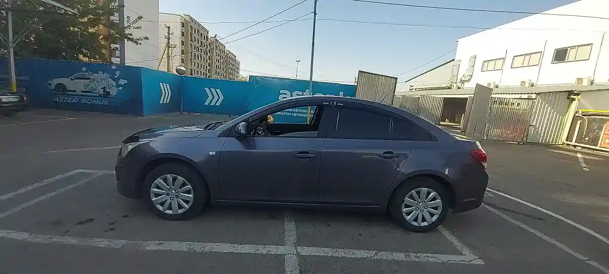 Chevrolet Cruze 2013 года за 3 550 000 тг. в Алматы