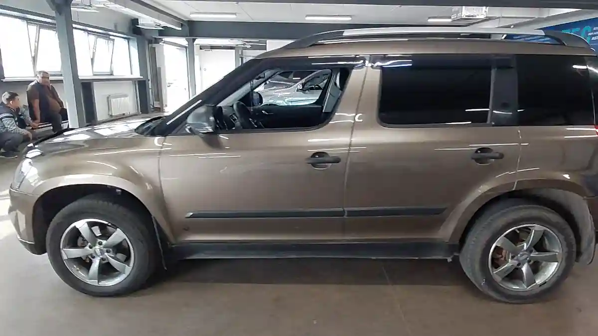 Skoda Yeti 2014 года за 4 790 000 тг. в Астана