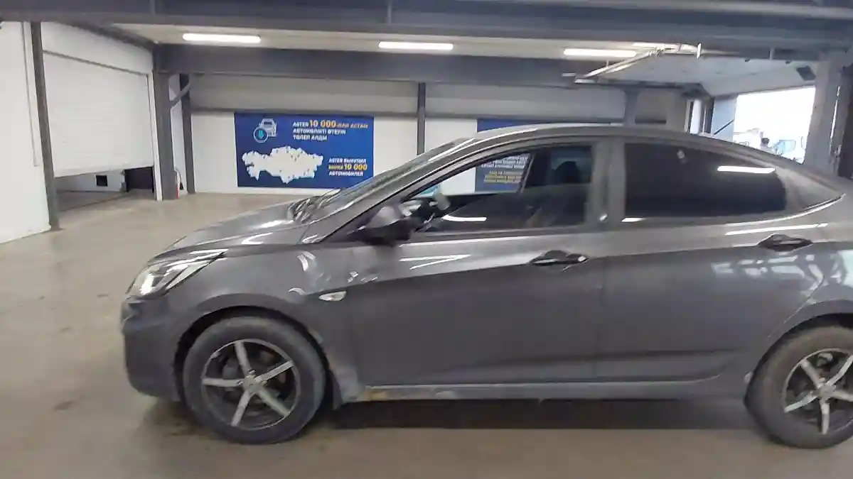 Hyundai Accent 2011 года за 3 590 000 тг. в Астана
