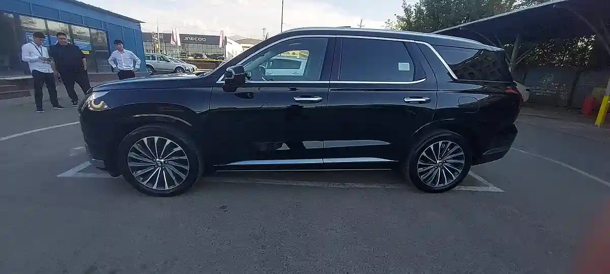Hyundai Palisade 2023 года за 23 990 000 тг. в Алматы