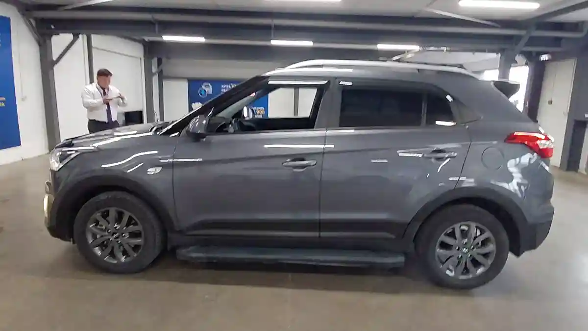 Hyundai Creta 2021 года за 8 890 000 тг. в Астана