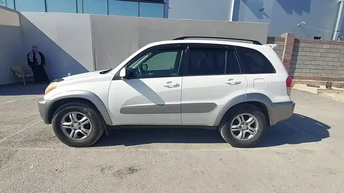 Toyota RAV4 2001 года за 3 990 000 тг. в Шымкент