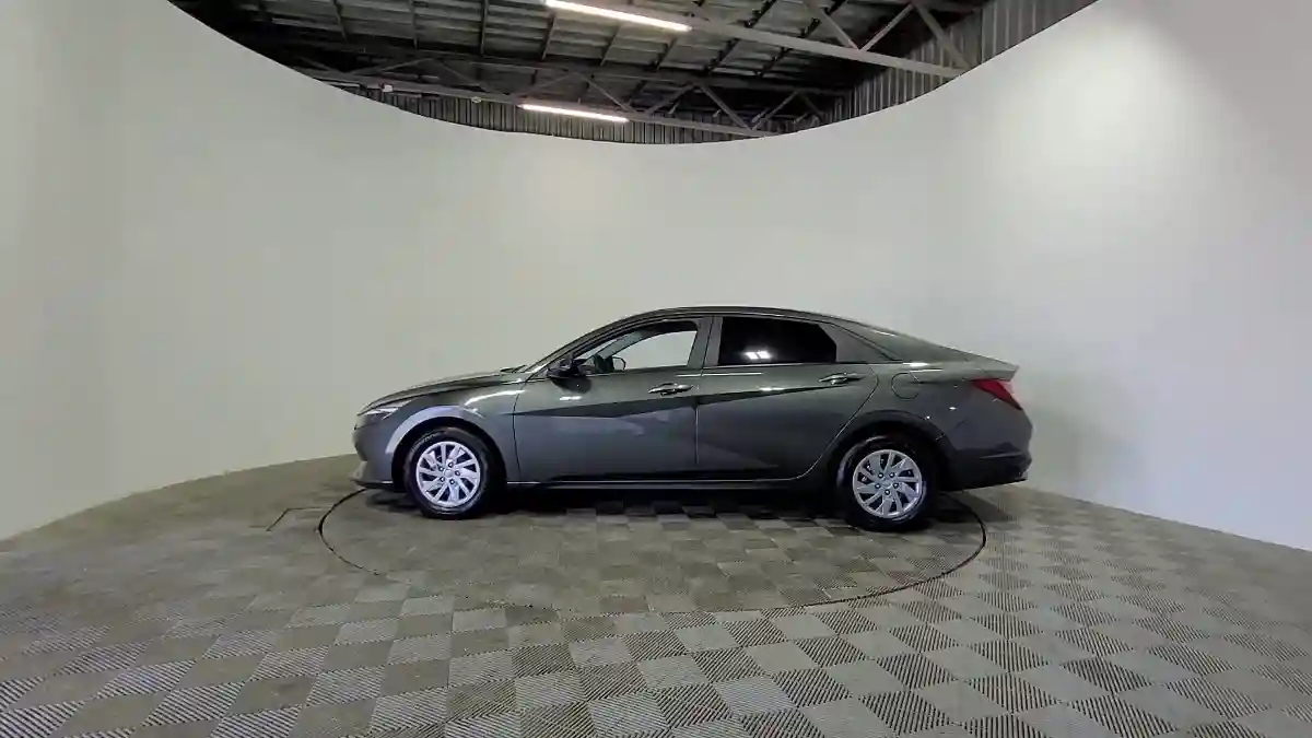 Hyundai Avante 2021 года за 7 750 000 тг. в Алматы