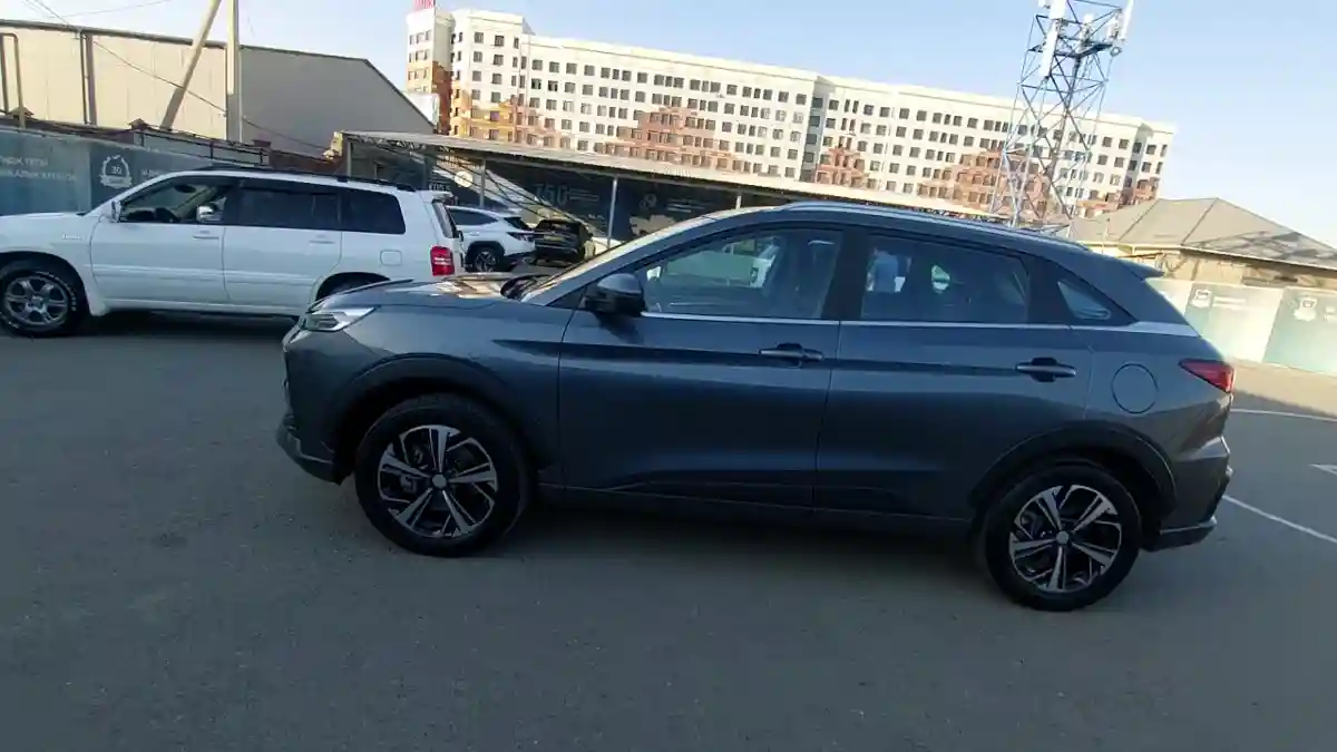 JAC JS6 2023 года за 7 450 000 тг. в Шымкент
