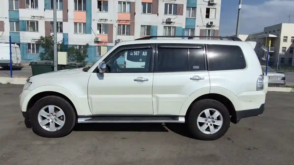 Mitsubishi Pajero 2008 года за 8 350 000 тг. в Алматы