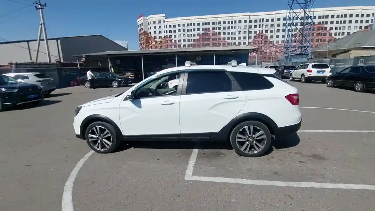 LADA (ВАЗ) Vesta Cross 2020 года за 5 150 000 тг. в Шымкент