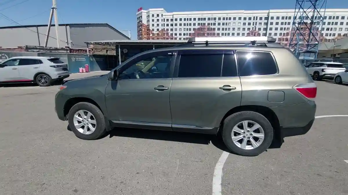 Toyota Highlander 2011 года за 9 990 000 тг. в Шымкент