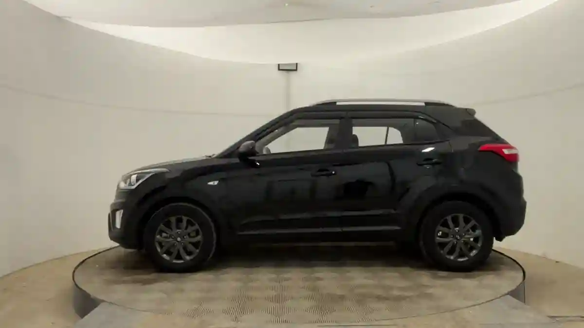 Hyundai Creta 2021 года за 10 290 000 тг. в Актобе