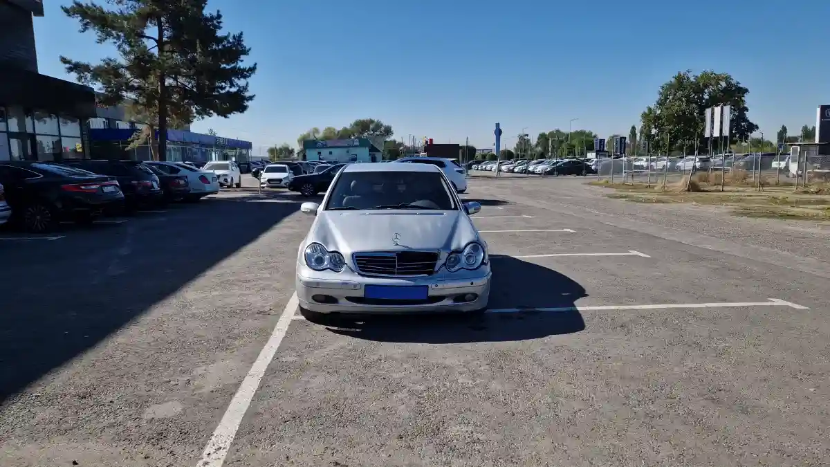 Mercedes-Benz C-Класс 2000 года за 1 790 000 тг. в Талдыкорган