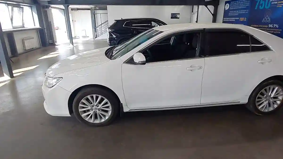 Toyota Camry 2012 года за 7 850 000 тг. в Астана