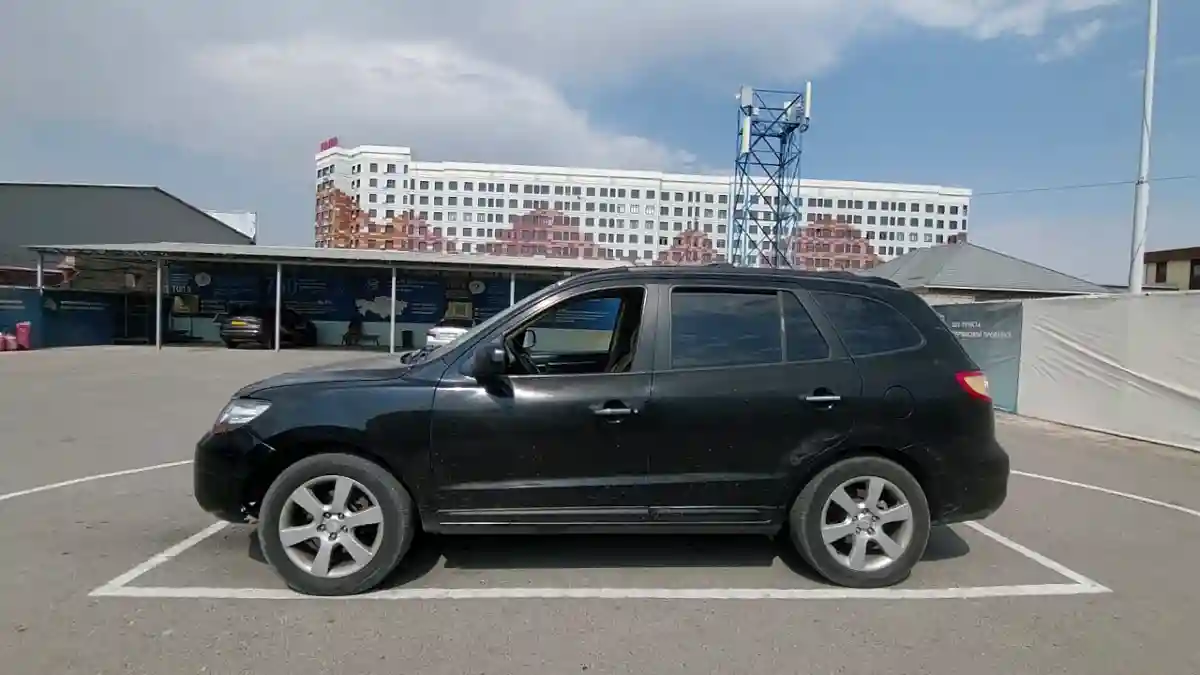 Hyundai Santa Fe 2007 года за 2 590 000 тг. в Шымкент