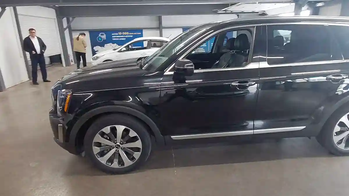 Kia Telluride 2019 года за 15 800 000 тг. в Астана