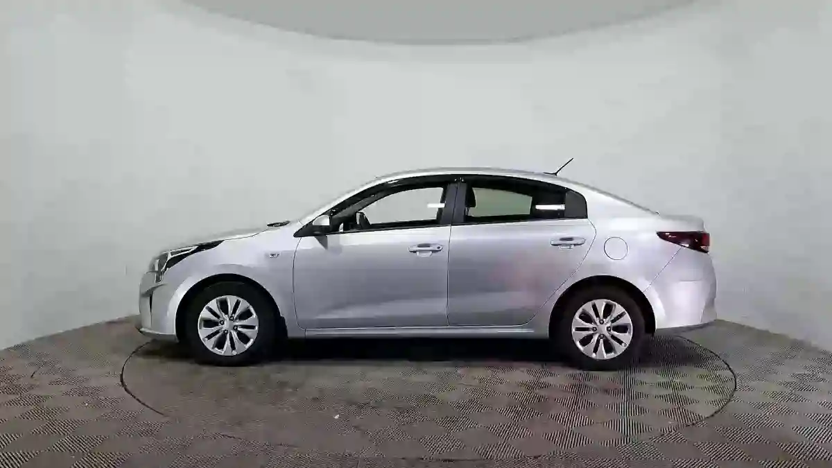 Kia Rio 2021 года за 7 790 000 тг. в Астана
