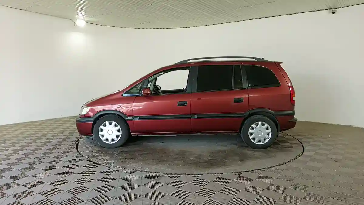 Opel Zafira 2000 года за 2 990 000 тг. в Шымкент
