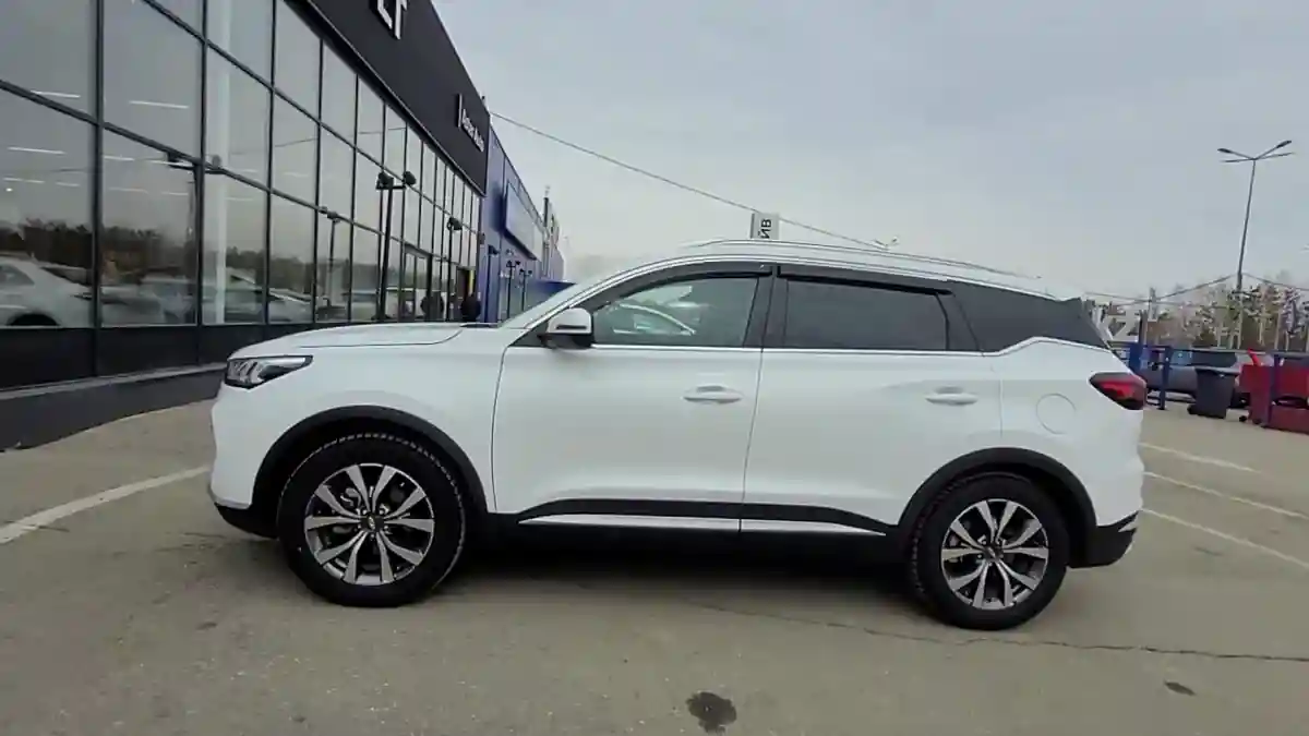 Chery Tiggo 7 Pro 2022 года за 7 500 000 тг. в Усть-Каменогорск
