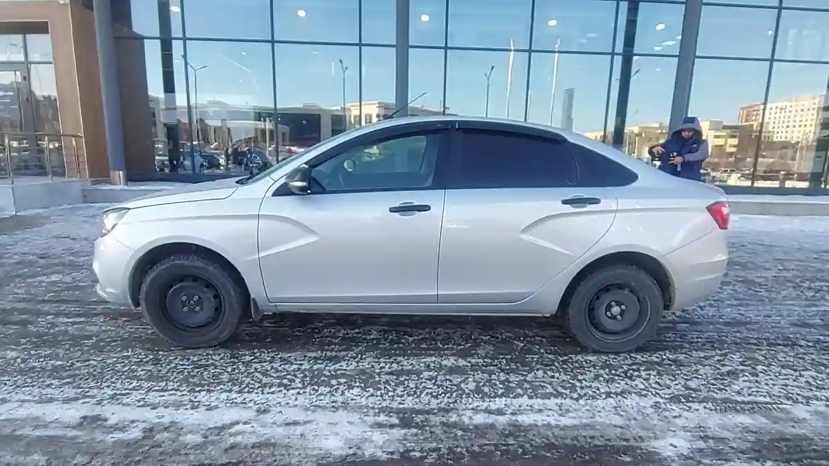 LADA (ВАЗ) Vesta 2021 года за 4 650 000 тг. в Астана