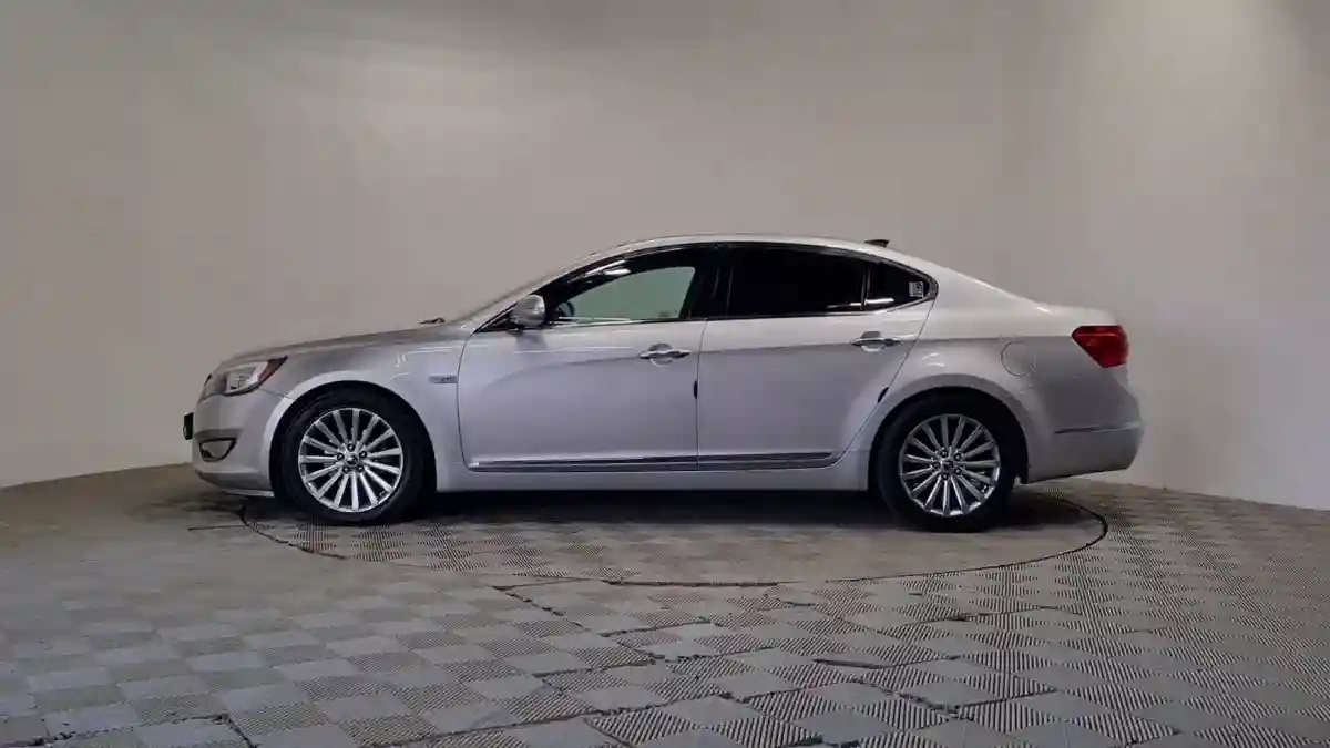 Kia K7 2010 года за 7 000 000 тг. в Алматы