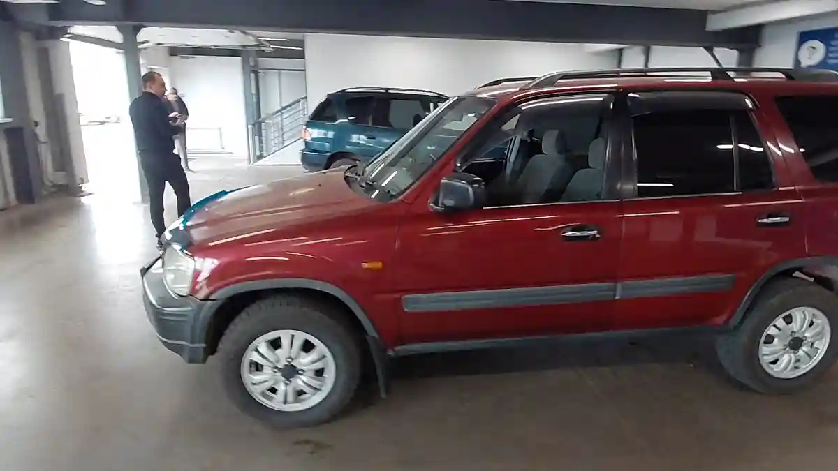 Honda CR-V 1998 года за 2 290 000 тг. в Астана