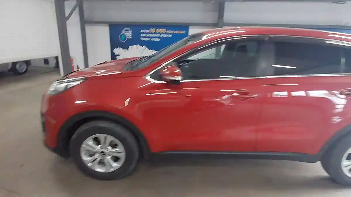 Kia Sportage 2017 года за 9 490 000 тг. в Астана