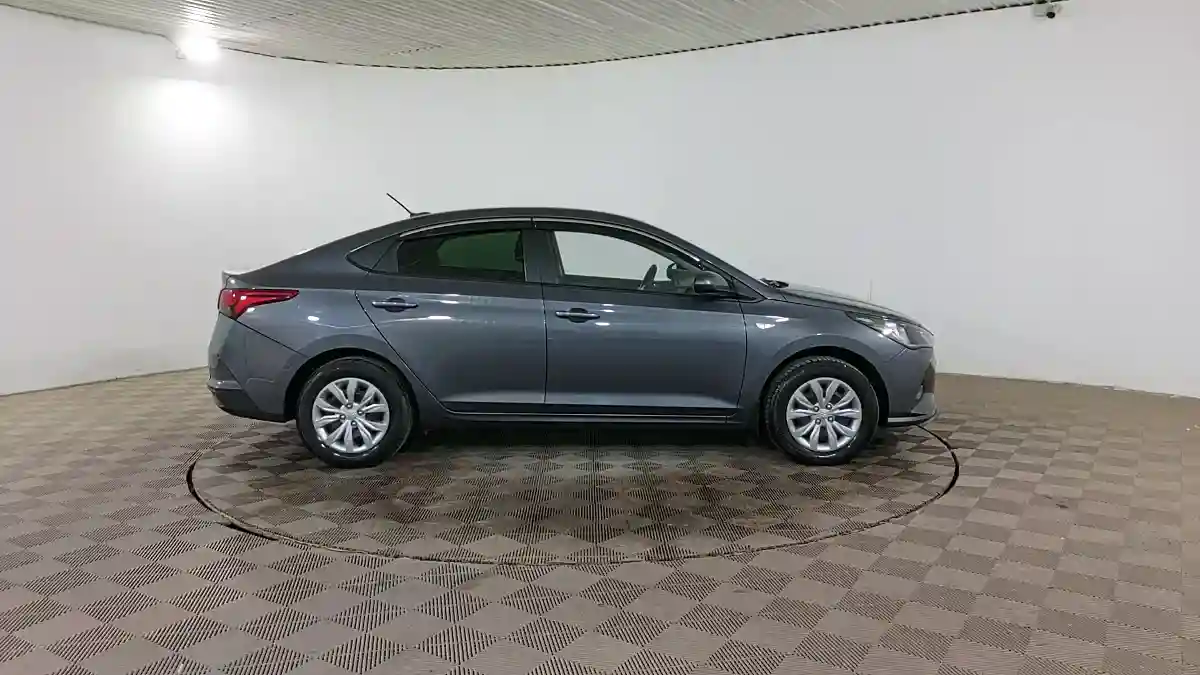 Hyundai Accent 2021 года за 7 450 000 тг. в Шымкент