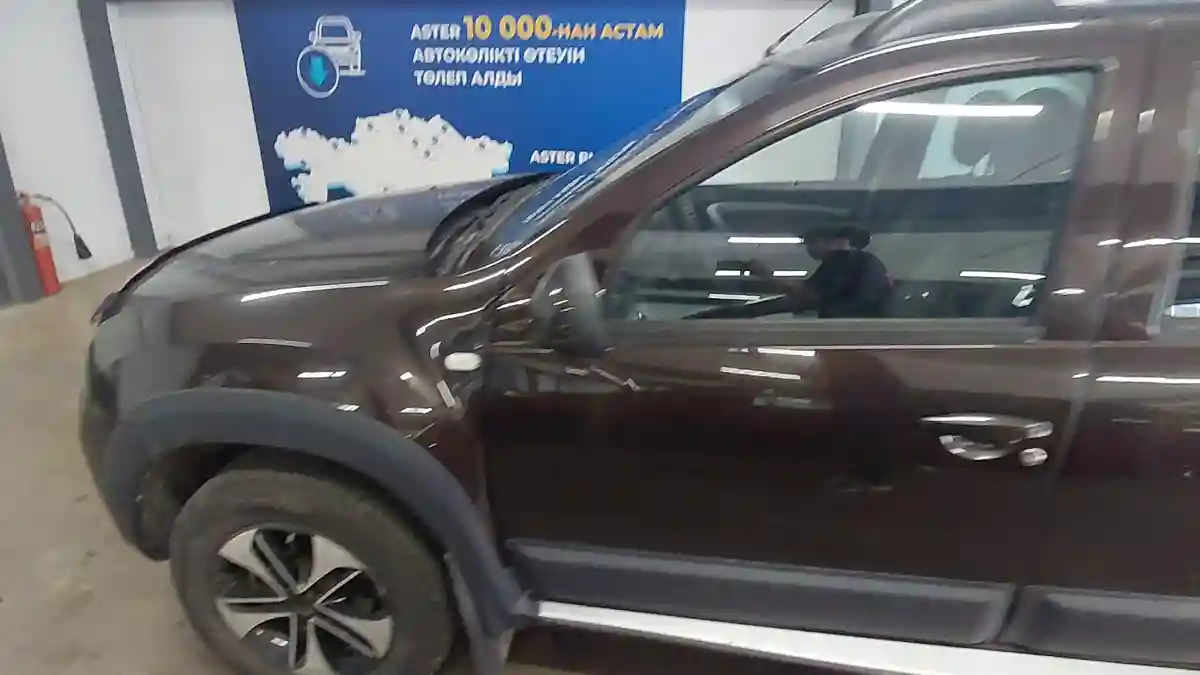 Renault Duster 2014 года за 4 990 000 тг. в Астана