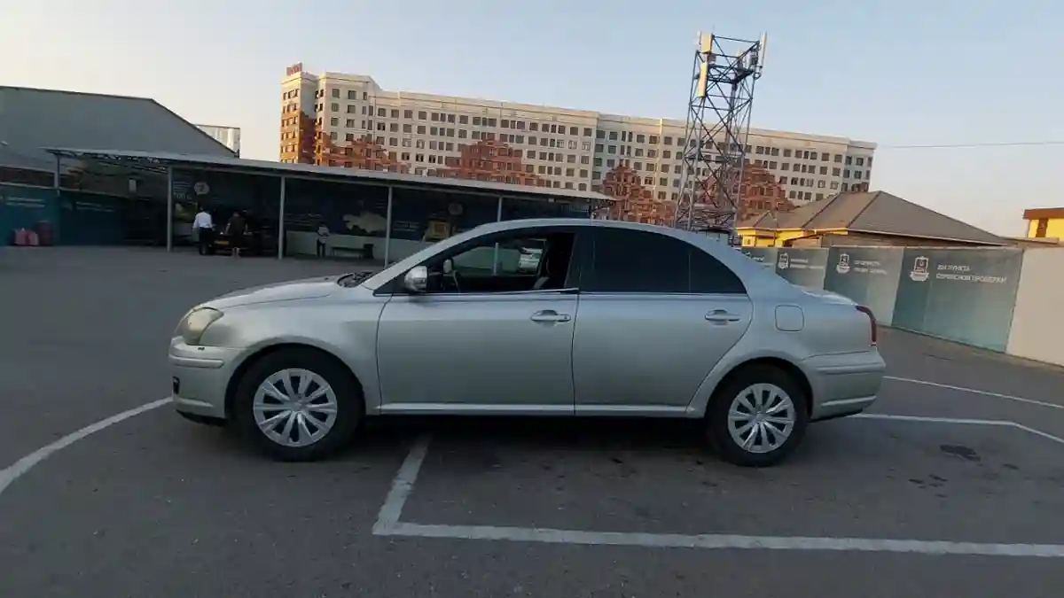 Toyota Avensis 2007 года за 2 750 000 тг. в Шымкент