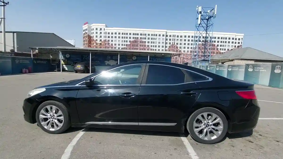 Hyundai Grandeur 2011 года за 7 990 000 тг. в Шымкент