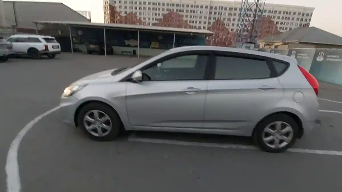 Hyundai Accent 2013 года за 4 790 000 тг. в Шымкент