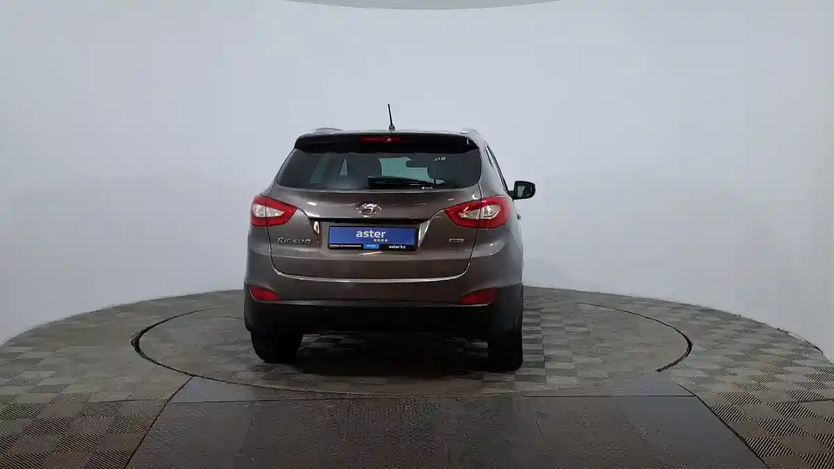 Hyundai Tucson 2014 года за 8 190 000 тг. в Астана