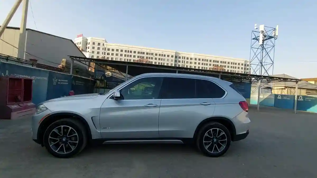 BMW X5 2017 года за 12 990 000 тг. в Шымкент