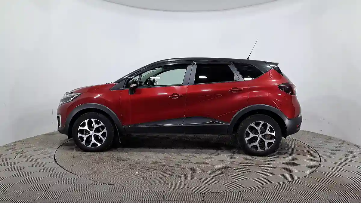 Renault Kaptur 2020 года за 6 650 000 тг. в Астана