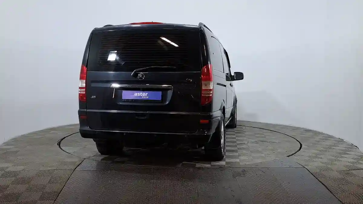Mercedes-Benz Viano 2007 года за 5 490 000 тг. в Астана