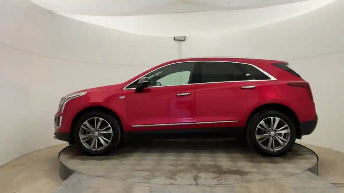 Cadillac XT5 2021 года за 12 790 000 тг. в Актобе