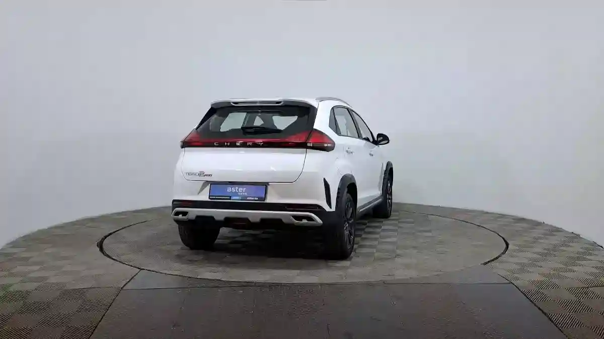 Chery Tiggo 2 Pro 2024 года за 5 790 000 тг. в Астана