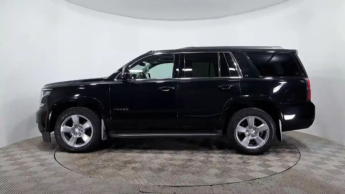 Chevrolet Tahoe 2021 года за 25 990 000 тг. в Астана