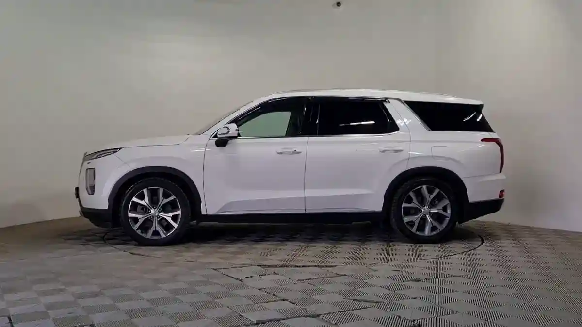 Hyundai Palisade 2021 года за 19 580 000 тг. в Алматы