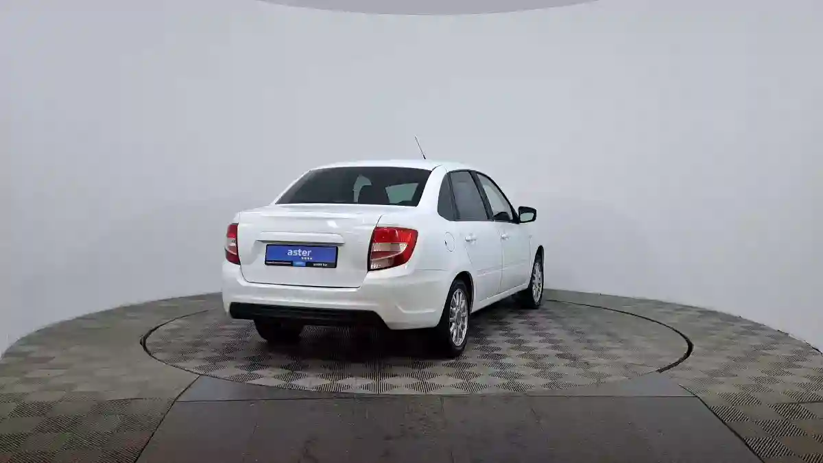 LADA (ВАЗ) Granta 2021 года за 3 450 000 тг. в Астана