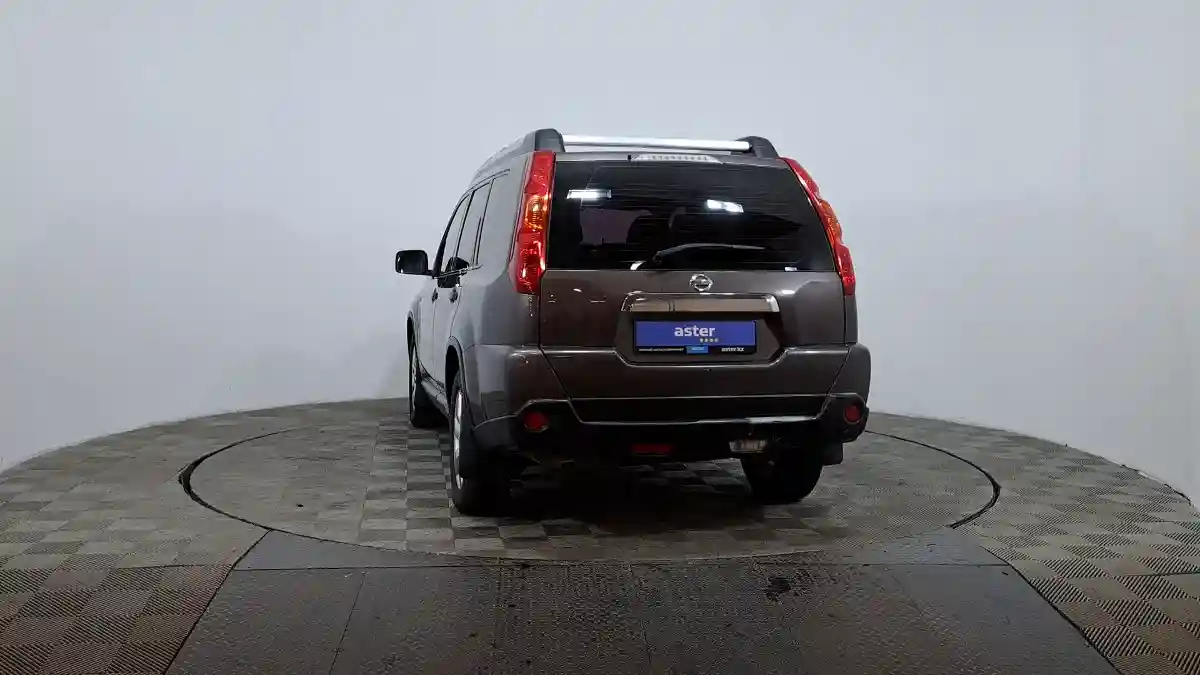 Nissan X-Trail 2008 года за 5 990 000 тг. в Астана