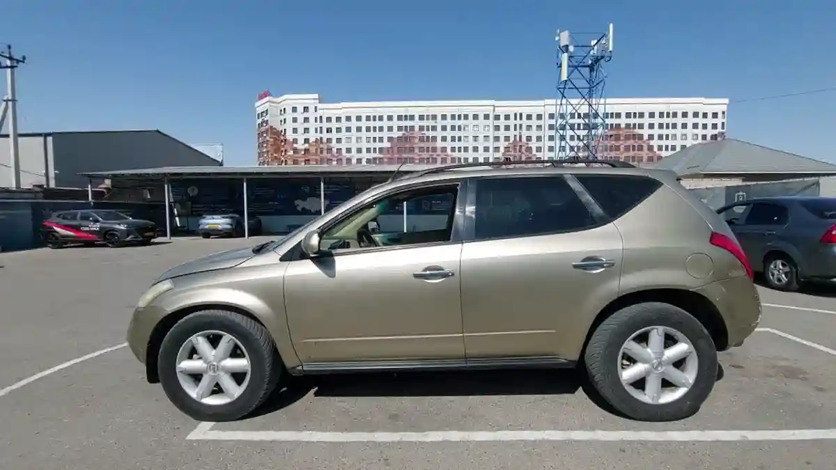 Nissan Murano 2007 года за 2 990 000 тг. в Шымкент