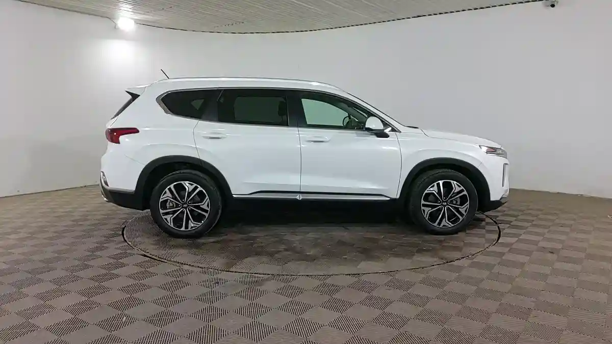 Hyundai Santa Fe 2020 года за 10 790 000 тг. в Шымкент