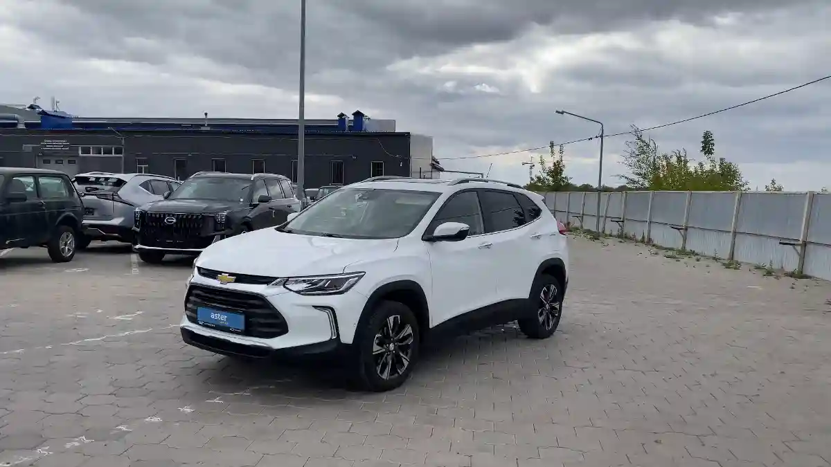 Chevrolet Tracker 2024 года за 7 900 000 тг. в Караганда