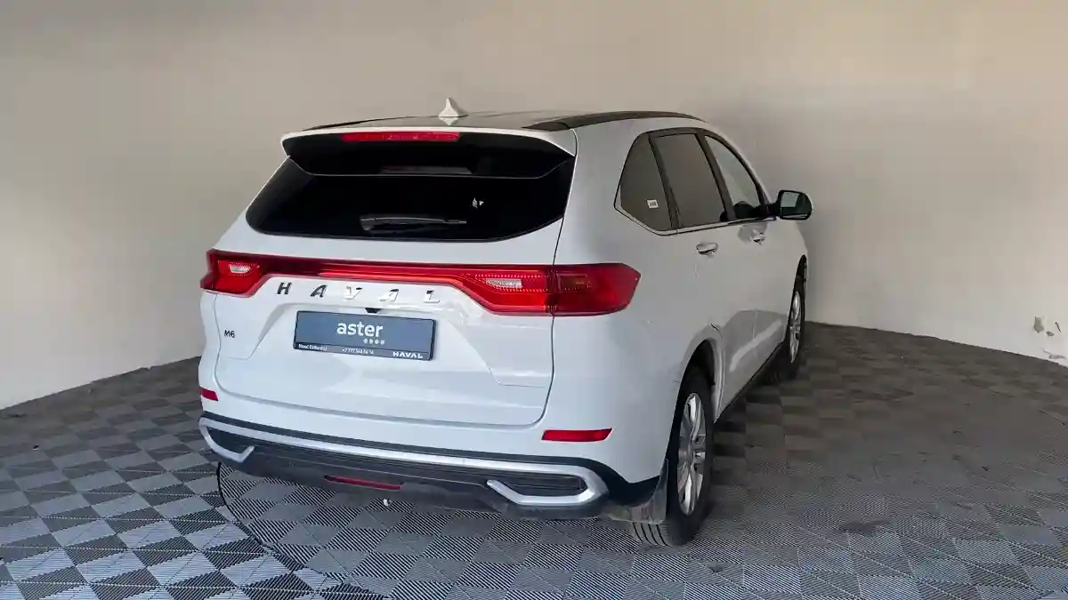 Haval M6 2024 года за 6 300 000 тг. в Павлодар