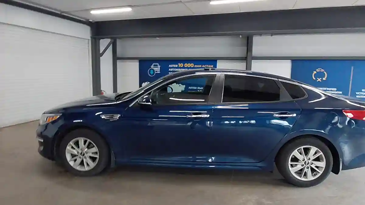 Kia Optima 2017 года за 6 290 000 тг. в Астана