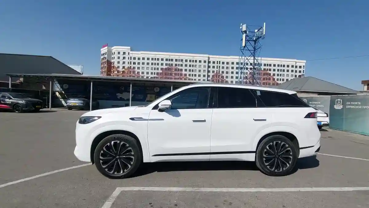 Chery Tiggo 9 2023 года за 8 990 000 тг. в Шымкент