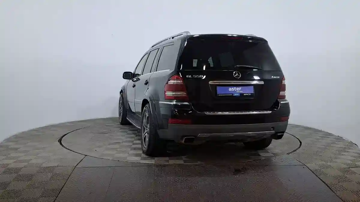 Mercedes-Benz GL-Класс 2007 года за 4 990 000 тг. в Астана